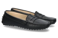 Damen ScarpaRossa Mokassin 3051 VITELLO NERO