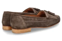 Damen ScarpaRossa Mokassin CAMOSCIO QUEEN- marrone/braun