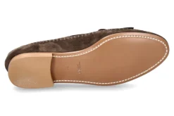 Damen ScarpaRossa Mokassin CAMOSCIO QUEEN- marrone/braun