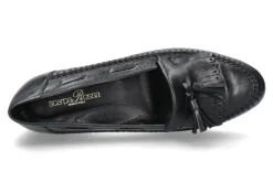 Damen ScarpaRossa Mokassin TEQUILA NERO- schwarz