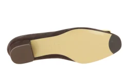 Damen ScarpaRossa Pumps MARCOS CAMOSCIO VERNICE 79 TDM