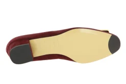 Damen ScarpaRossa Pumps MARCOS CAMOSCIO VERNICE 83