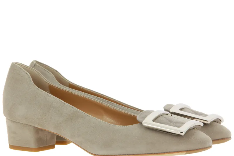 Damen ScarpaRossa Pumps MARCOS CAMOSCIO 616