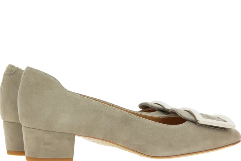 Damen ScarpaRossa Pumps MARCOS CAMOSCIO 616