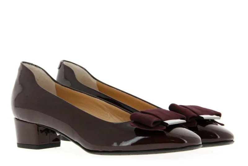 Damen ScarpaRossa Pumps VERNICE BORDO (40½)