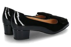 Damen ScarpaRossa Pumps VERNICE NERO SILVER (37 )
