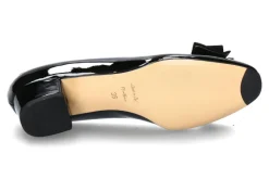 Damen ScarpaRossa Pumps VERNICE NERO SILVER (37 )