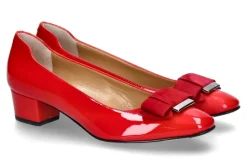 Damen ScarpaRossa Pumps VERNICE ROSSA CAMOSCIO ROSSO (40½)
