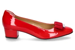 Damen ScarpaRossa Pumps VERNICE ROSSA CAMOSCIO ROSSO (40½)