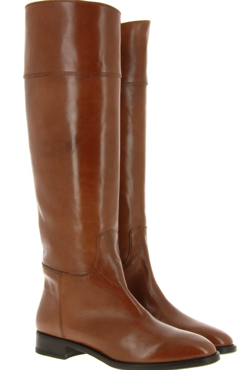 Damen ScarpaRossa Reiterstiefel BUFFALO MARRONE