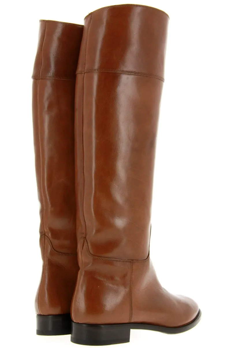 Damen ScarpaRossa Reiterstiefel BUFFALO MARRONE