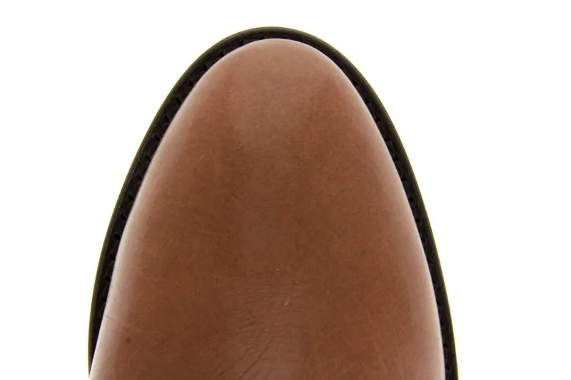 Damen ScarpaRossa Reiterstiefel BUFFALO MARRONE