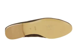 Damen ScarpaRossa Slipper AGOSTINI CAMOSCIO QUEEN MARRONE 5248