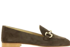 Damen ScarpaRossa Slipper AGOSTINI CAMOSCIO QUEEN MARRONE 5248