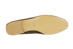 Damen ScarpaRossa Slipper AGOSTINI CAMOSCIO QUEEN MARRONE 5248