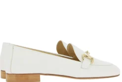 Damen ScarpaRossa Slipper AGOSTINI NAPPA BIANCO