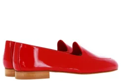 Damen ScarpaRossa Slipper BENITO VERNICE ROSSO (37½)