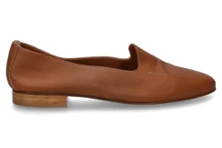 Damen ScarpaRossa Slipper BENITO NAPPA COGNAC (38)