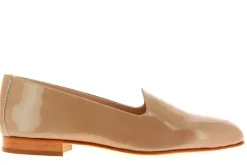 Damen ScarpaRossa Slipper BENITO VERNICE BEIGE (39)