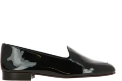 Damen ScarpaRossa Slipper BENITO VERNICE NERO