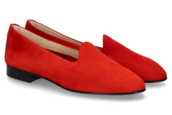 Damen ScarpaRossa Slipper BENITO AMALFI- blood/rot