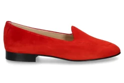 Damen ScarpaRossa Slipper BENITO AMALFI- blood/rot