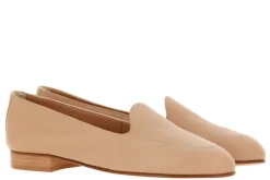 Damen ScarpaRossa Slipper BENITO NAPPA BEIGE 5142 (41½)