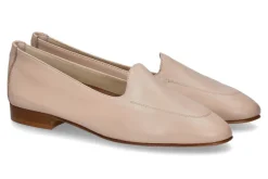 Damen ScarpaRossa Slipper BENITO GLOSSY 136 cipria