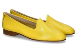 Damen ScarpaRossa Slipper BENITO GLOSSY- giallo/ gelb