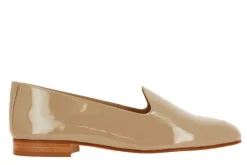 Damen ScarpaRossa Slipper BENITO VERNICE SABBIA (39½)