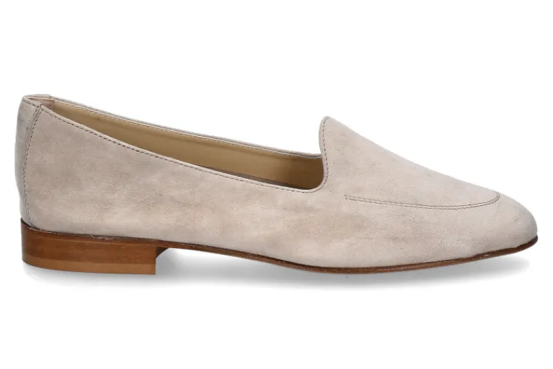 Damen ScarpaRossa Slipper BENITO AMALFI- duna/hellgrau