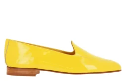 Damen ScarpaRossa Slipper BENITO VERNICE GIALLO (39½)