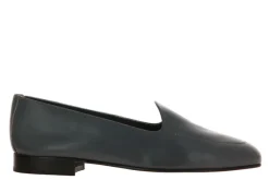Damen ScarpaRossa Slipper BENITO DARK GREY