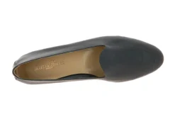 Damen ScarpaRossa Slipper BENITO DARK GREY