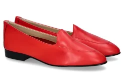 Damen ScarpaRossa Slipper BENITO NAPPA ROSSO (38)