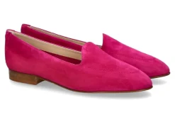 Damen ScarpaRossa Slipper BENITO AMALFI- fuxia/ pink
