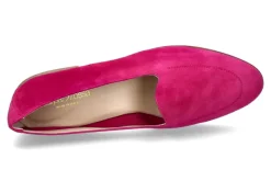 Damen ScarpaRossa Slipper BENITO AMALFI- fuxia/ pink