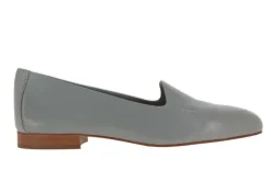 Damen ScarpaRossa Slipper BENITO NAPPA GREY (42)