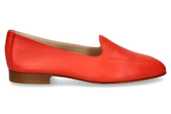 Damen ScarpaRossa Slipper BENITO GLOSSY 312 fuoco