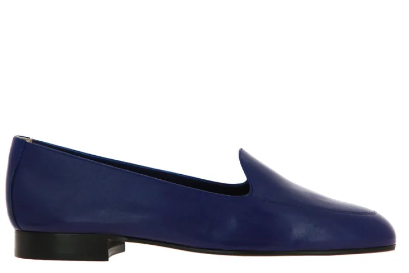 Damen ScarpaRossa Slipper BENITO NAPPA BLUE (40½)
