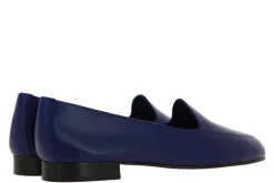 Damen ScarpaRossa Slipper BENITO NAPPA BLUE (40½)