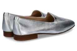 Damen ScarpaRossa Slipper BENITO LAMINATO- argento/ silber