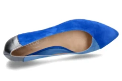 Damen ScarpaRossa Slipper FLORY CAMOSCIO ONDA MALIBU