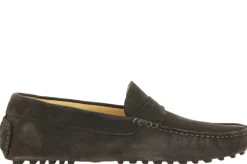 Herren ScarpaRossa Slipper GOMERA VELOUR LAVAGNA