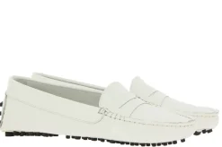 Damen ScarpaRossa Slipper GOMERA VERNICE BIANCO