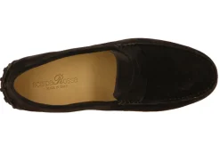 Herren ScarpaRossa Slipper GOMERA VELOUR HORSE