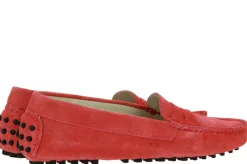 Damen ScarpaRossa Slipper GOMERA VELOUR PARIS