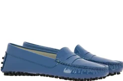 Damen ScarpaRossa Slipper Gomma VERNICE JEANS BLUE