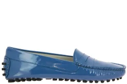 Damen ScarpaRossa Slipper Gomma VERNICE JEANS BLUE