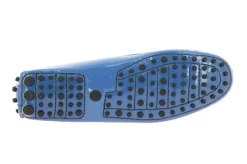 Damen ScarpaRossa Slipper Gomma VERNICE JEANS BLUE